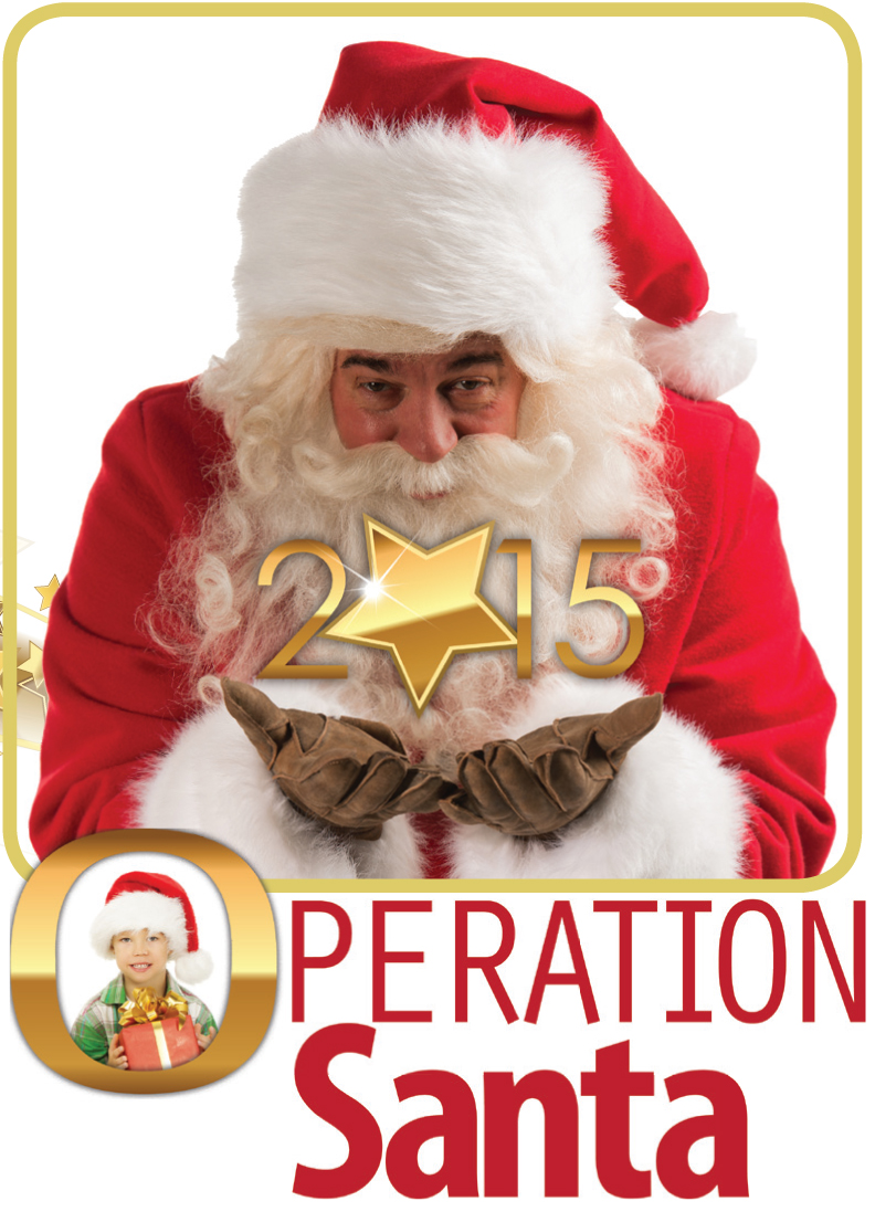 2015 Op Santa Logo