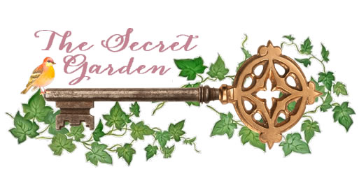 Secret Garden 2015 Denver Dinner logo